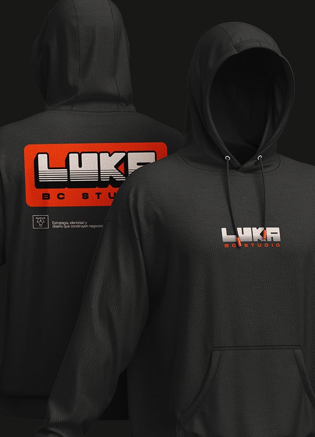 Luka BC Studio — Branding, diseño y desarrollo web