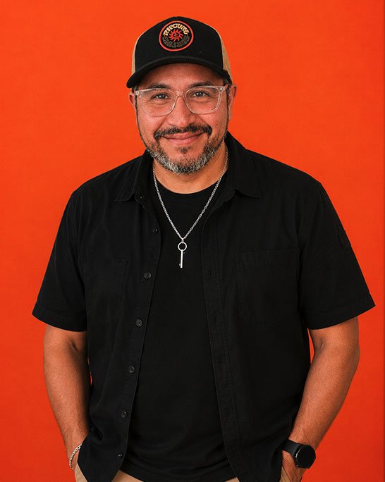 Christian Jasso, director creativo de Luka BC Studio